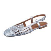 Unisa Brejo Brejo silver Leder