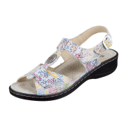 Hickersberger Damen Sandalette 5108-6015 multi Orlando