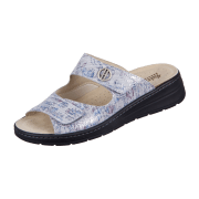 Hickersberger Napoli Pantolette 2570-6014 grau Dalia