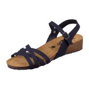 Plakton Mam Nela 775967 blue 01 blue 01 Nobuck