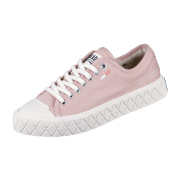 Palladium Palla ACE CVS ORG 74447-605 nature pink Baumwolle