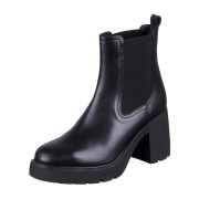 Unisa Klino Klino black black Leder