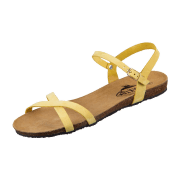 Plakton Mam Date 575029 amarillo amarillo Nobuck