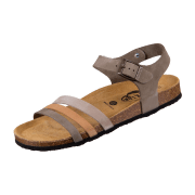 Plakton Banner 181007 kaki kaki nuez taupe Nobuck