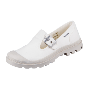 Palladium Pampa M-Jane washed 94475-100 soft white Baumwolle