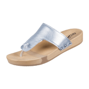 Softclox Lola S3296-41 silber Shiny Softnappa