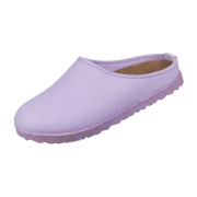 Haflinger Manhatten Clog 391001-126 flieder Filz