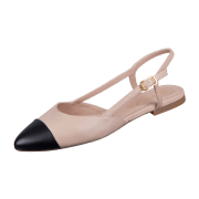 Unisa Asley Asley 25 skin black Leder