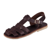 Duckfeet Ringkobing 1450-08 chocolate