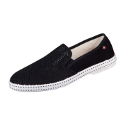 Rivieras Classic 2001 black black Toile