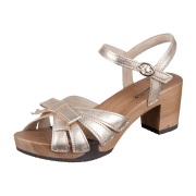 Softclox Rose S3650-03 gold Shiny Softnappa