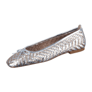 Unisa Bienza Bienza platin silver Leder