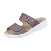Hickersberger Napoli 2530-1106 taupe Leder kombi