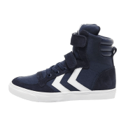 Hummel Slimmer Stadil High Sneaker Kinder 4250 - coronet blue 33