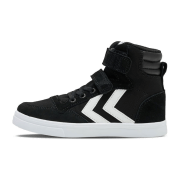 Hummel Slimmer Stadil High-Top Sneaker Kinder 2001 - black 30