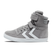 Hummel Slimmer Stadil High-Top Sneaker Kinder 7459 - dress blue 40