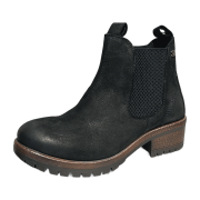 Lazamani Stiefeletten für Damen aus Italien, Spanien und Portugal