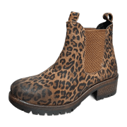 Lazamani Stiefeletten für Damen aus Italien, Spanien und Portugal