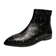 Lazamani Stiefeletten für Damen aus Italien, Spanien und Portugal