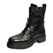 Lazamani Stiefeletten für Damen aus Italien, Spanien und Portugal