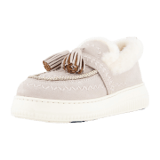Nan-Ku Plateau Slipper für Damen