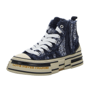 Rebecca White Sneaker High Top für Damen