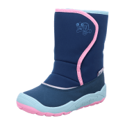 Affenzahn Schneestiefel   Vegan Freezy Chamäleon