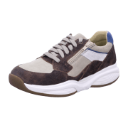 Xsensible SWX14 Brown (braun) - Sneaker - Herrenschuhe Sneaker / Schnürschuh, Braun, leder/textil