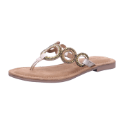 Lazamani Pantoletten für Damen aus Italien, Spanien und Portugal