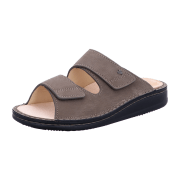 FinnComfort Riad Oxide (Beige) - Pantolette - Herrenschuhe Sandale / Pantolette, Beige, leder (tango)