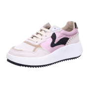 Palpa Damen Plateau Schnürschuhe