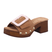 Lazamani Pantoletten für Damen aus Italien, Spanien und Portugal