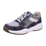 Xsensible SWX14 Grey (grau) - Sneaker - Herrenschuhe Sneaker / Schnürschuh, Grau, leder