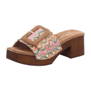 Lazamani Pantoletten für Damen aus Italien, Spanien und Portugal