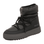 Moon Boot LTRACK LOW NYLON WP BLACK
