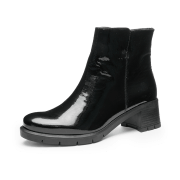ara Prag Stiefelette schwarz