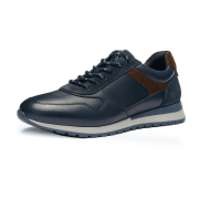 ara Gino Schnürer blau braun