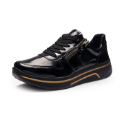 ara Sapporo Sneaker schwarz