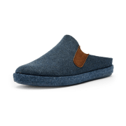 ara Melvin Hausschuh blau