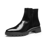 ara Napoli Stiefelette schwarz