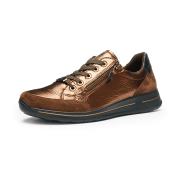 ara Osaka Sneaker mocca schwarz