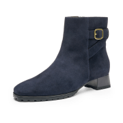 ara Stiefelette Graz blau