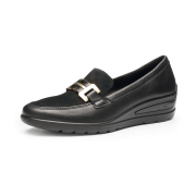 ara Zürich Slipper schwarz