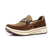 ara Sapporo Slipper mocca