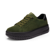 ara Monaco Plateau Schuhe grün H-Weite 12-46707