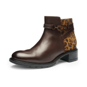 ara Parker Stiefelette braun
