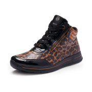 ara Osaka Sneaker mocca schwarz