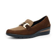 ara Zürich Slipper mocca sesam