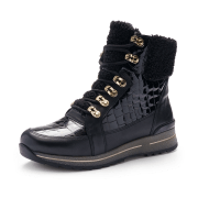 ara Osaka Stiefelette schwarz