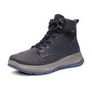 ara Aldo Stiefel blau